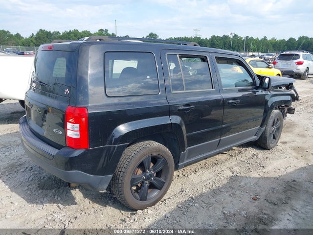 1C4NJPBA6FD341647 Jeep Patriot Altitude Edition