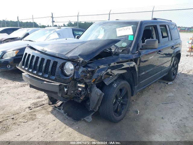 1C4NJPBA6FD341647 Jeep Patriot Altitude Edition