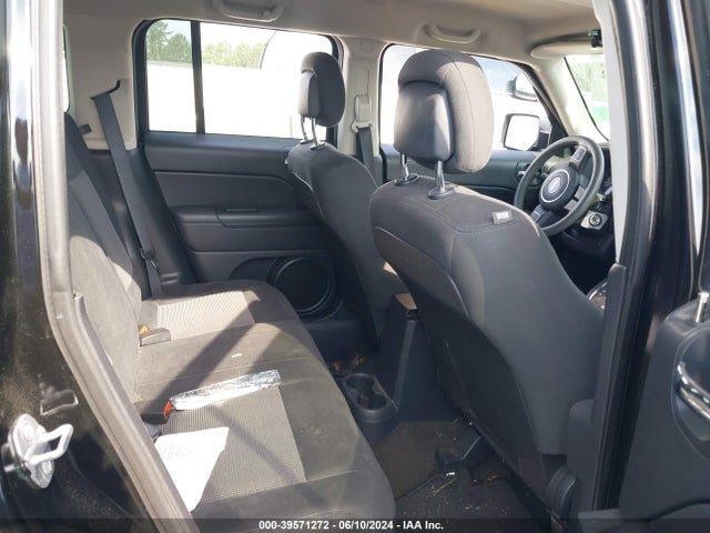 1C4NJPBA6FD341647 Jeep Patriot Altitude Edition