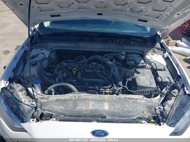 Ford FUSION SE 2020 3FA6P0HD4LR169879 Image 10