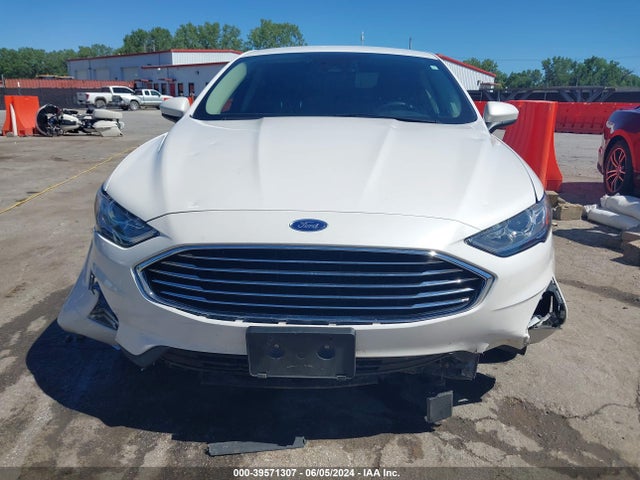 Ford FUSION SE 2020 3FA6P0HD4LR169879 Image 13