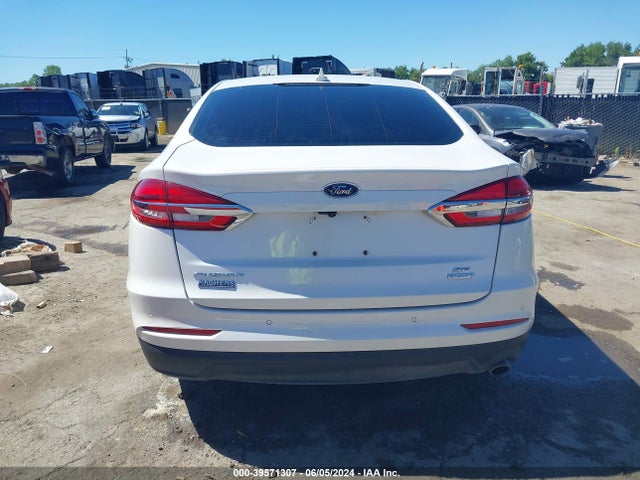 Ford FUSION SE 2020 3FA6P0HD4LR169879 Image 17