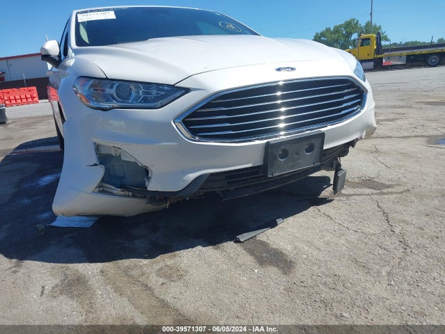 Ford FUSION SE 2020 3FA6P0HD4LR169879 Image 6
