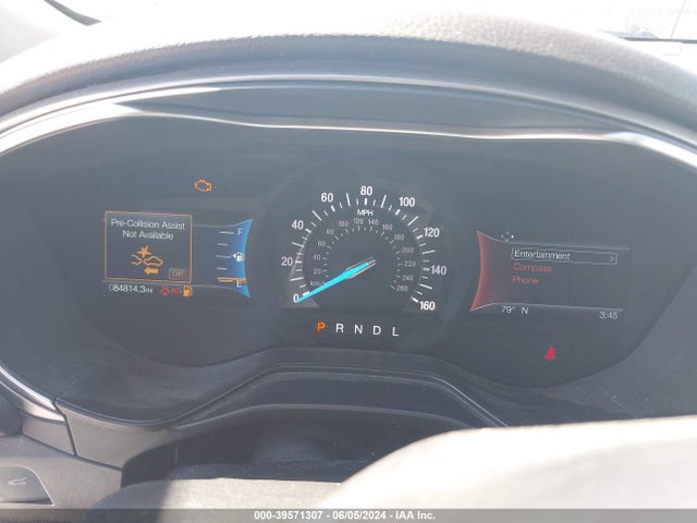 Ford FUSION SE 2020 3FA6P0HD4LR169879 Image 7