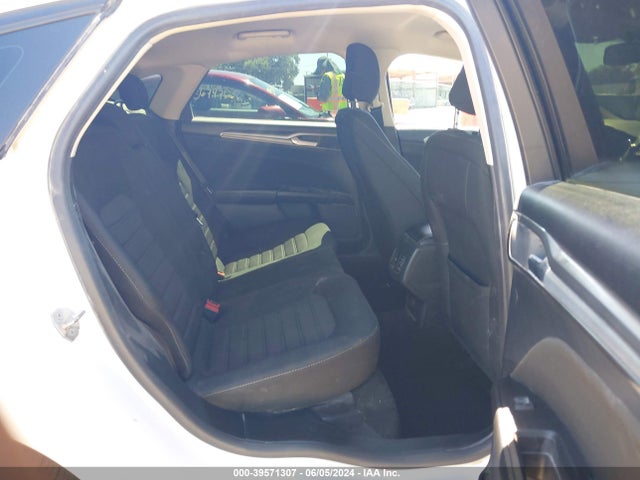 Ford FUSION SE 2020 3FA6P0HD4LR169879 Image 8