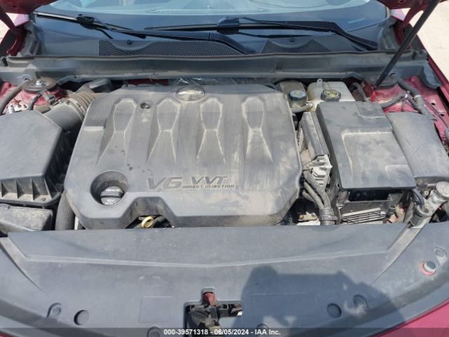 2G1125S36J9120680 Chevrolet IMPALA 2LZ