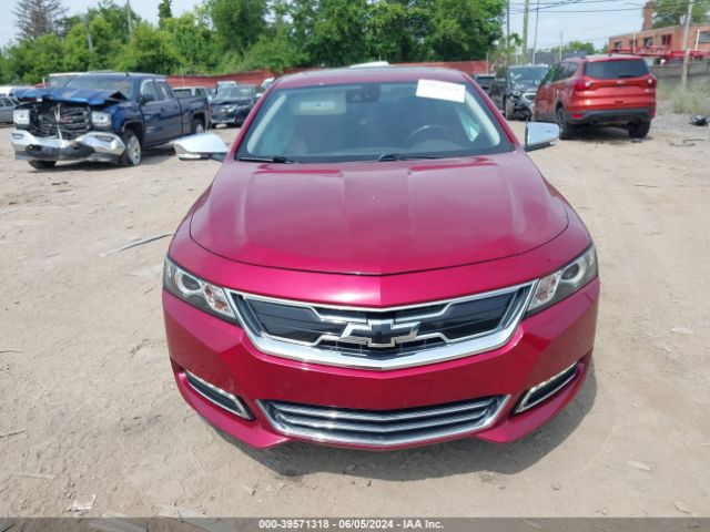2G1125S36J9120680 Chevrolet IMPALA 2LZ