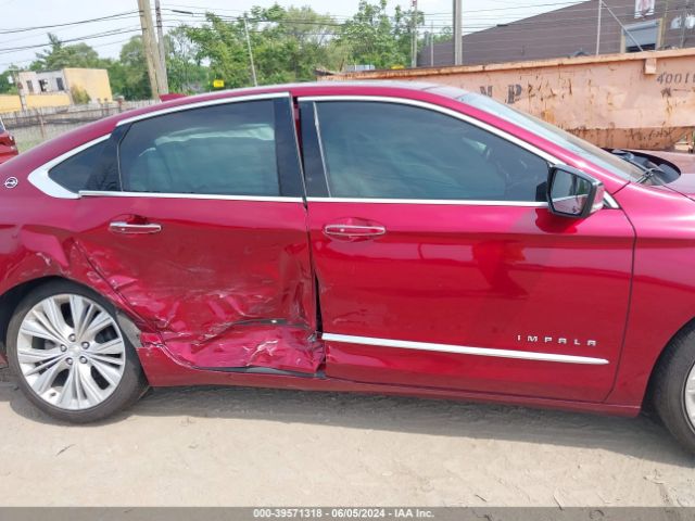 2G1125S36J9120680 Chevrolet IMPALA 2LZ