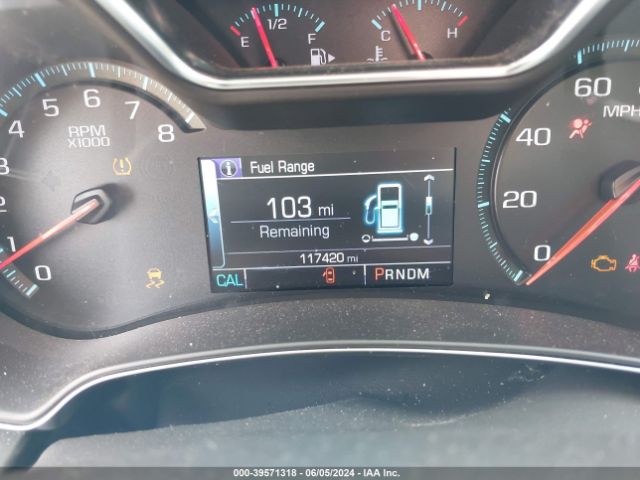 2G1125S36J9120680 Chevrolet IMPALA 2LZ