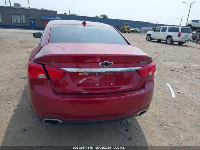 2G1125S36J9120680 Chevrolet IMPALA 2LZ