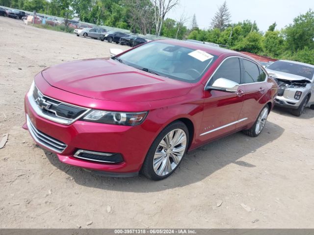 2G1125S36J9120680 Chevrolet IMPALA 2LZ