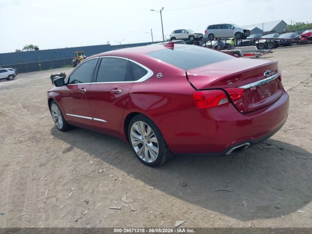 2G1125S36J9120680 Chevrolet IMPALA 2LZ