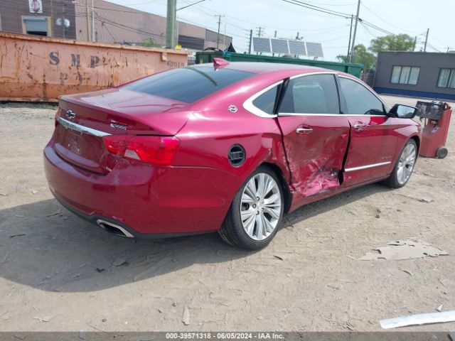 2G1125S36J9120680 Chevrolet IMPALA 2LZ