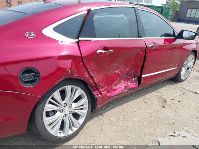2G1125S36J9120680 Chevrolet IMPALA 2LZ