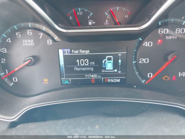 2G1125S36J9120680 Chevrolet IMPALA 2LZ