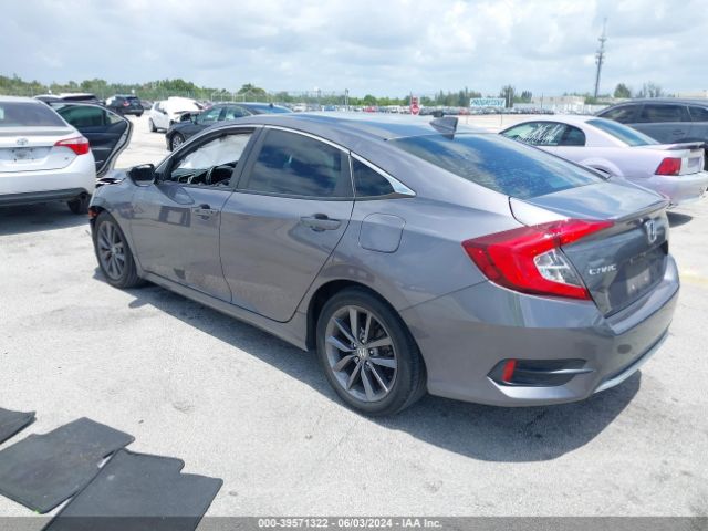 19XFC1F36LE002596 Honda CIVIC EX