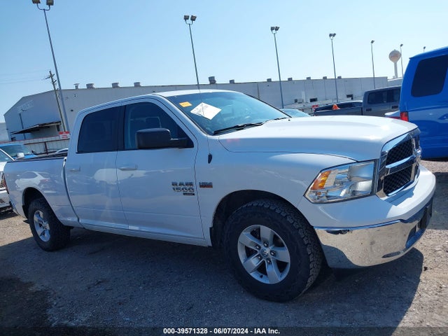 RAM 1500 Classic Slt  4x2 6'4 Box 2020 1C6RR6TTXLS124346 Image 13