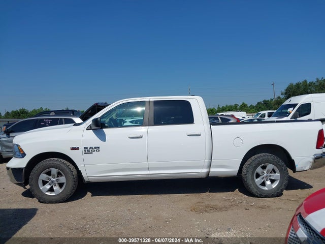 RAM 1500 Classic Slt  4x2 6'4 Box 2020 1C6RR6TTXLS124346 Image 14