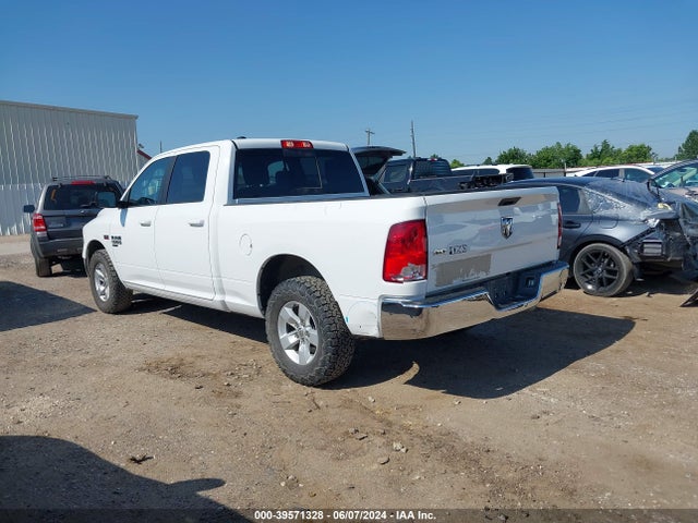 RAM 1500 Classic Slt  4x2 6'4 Box 2020 1C6RR6TTXLS124346 Image 3