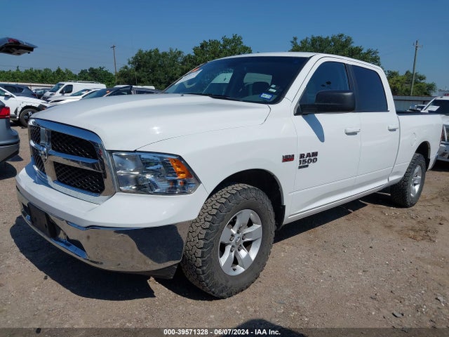 RAM 1500 Classic Slt  4x2 6'4 Box 2020 1C6RR6TTXLS124346 Image 6