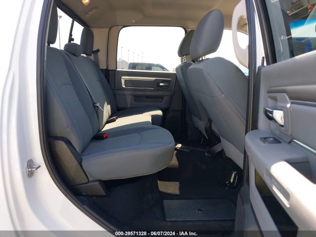 RAM 1500 Classic Slt  4x2 6'4 Box 2020 1C6RR6TTXLS124346 Image 8