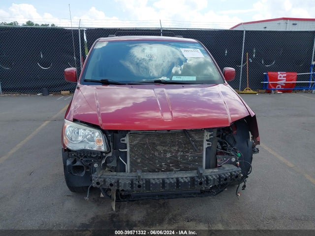 2C4RC1BG4FR629015 Chrysler Town & Country Touring