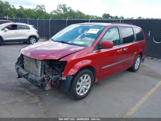 2C4RC1BG4FR629015 Chrysler Town & Country Touring