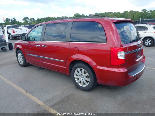 2C4RC1BG4FR629015 Chrysler Town & Country Touring