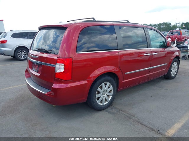 2C4RC1BG4FR629015 Chrysler Town & Country Touring