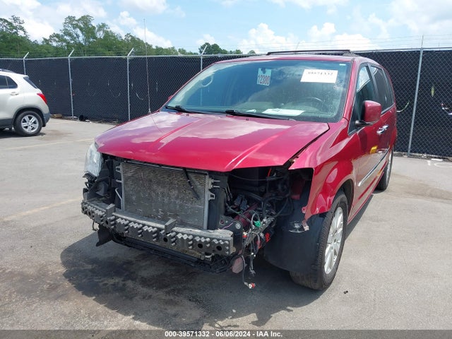 2C4RC1BG4FR629015 Chrysler Town & Country Touring