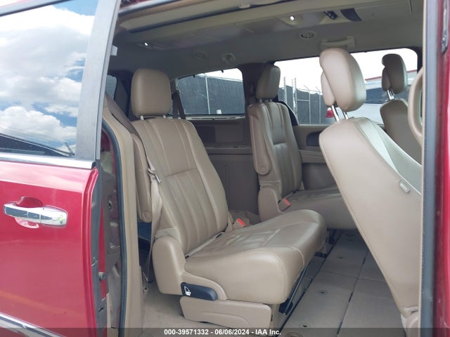 2C4RC1BG4FR629015 Chrysler Town & Country Touring
