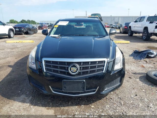 1G6AA5RA1E0103805 Cadillac Ats Standard
