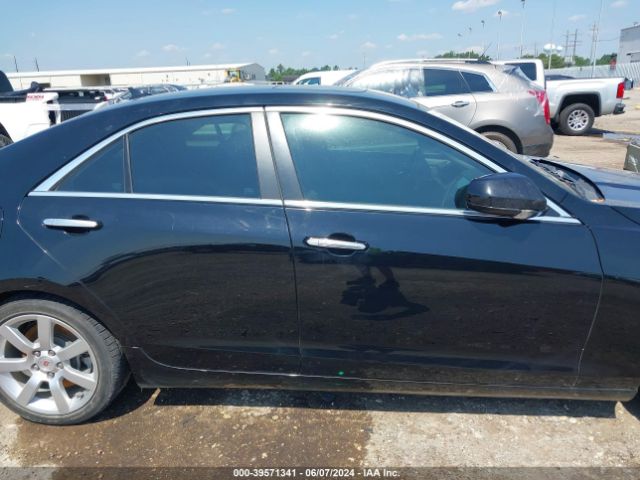 1G6AA5RA1E0103805 Cadillac Ats Standard