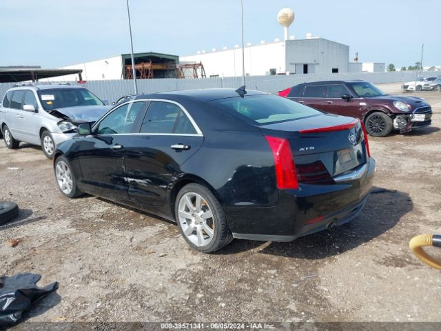 1G6AA5RA1E0103805 Cadillac Ats Standard