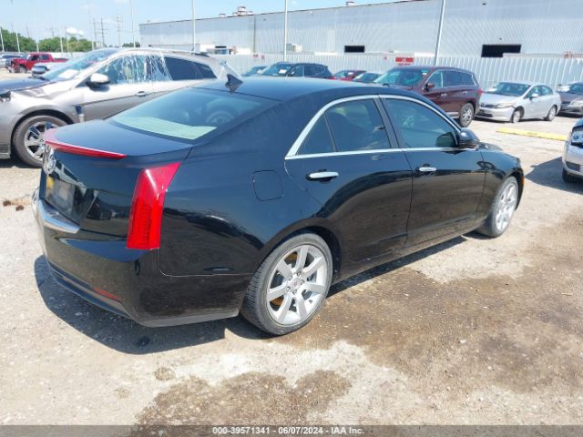 1G6AA5RA1E0103805 Cadillac Ats Standard