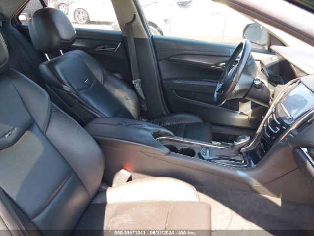 1G6AA5RA1E0103805 Cadillac Ats Standard