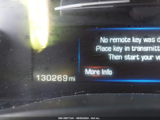 1G6AA5RA1E0103805 Cadillac Ats Standard