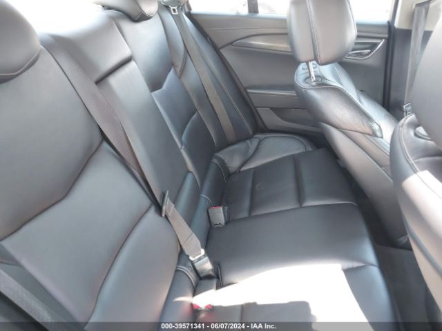 1G6AA5RA1E0103805 Cadillac Ats Standard