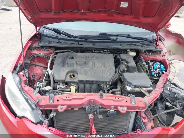 Toyota Corolla S Plus 2015 5YFBURHE8FP338052 Image 10