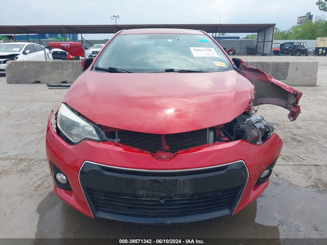 Toyota Corolla S Plus 2015 5YFBURHE8FP338052 Image 13