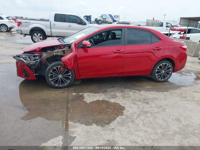 Toyota Corolla S Plus 2015 5YFBURHE8FP338052 Image 15