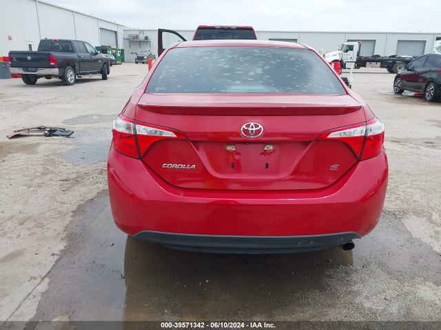 Toyota Corolla S Plus 2015 5YFBURHE8FP338052 Image 17