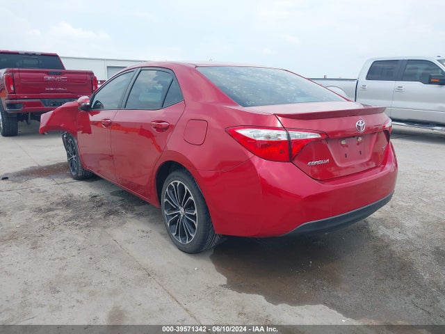 Toyota Corolla S Plus 2015 5YFBURHE8FP338052 Image 3