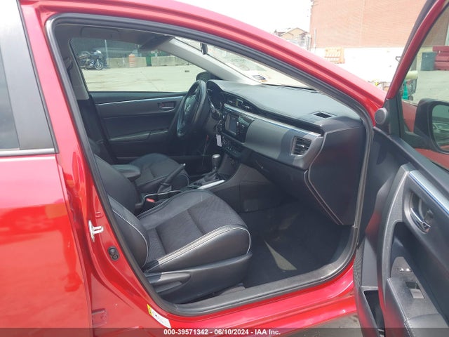 Toyota Corolla S Plus 2015 5YFBURHE8FP338052 Image 5