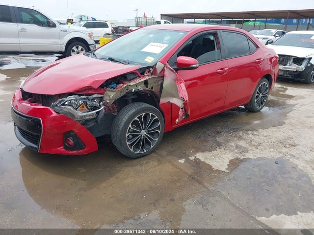 Toyota Corolla S Plus 2015 5YFBURHE8FP338052 Image 6