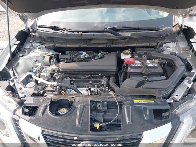 Nissan ROGUE SV 2018 KNMAT2MT6JP604950 Image 10
