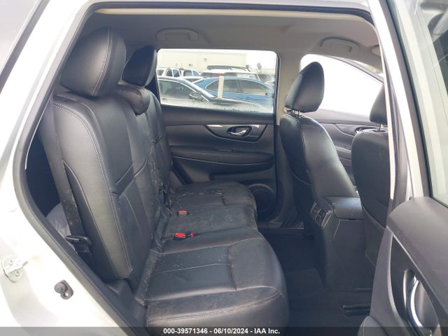 Nissan ROGUE SV 2018 KNMAT2MT6JP604950 Image 8