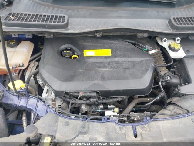 Ford ESCAPE SE 2015 1FMCU9GX9FUB27030 Image 10