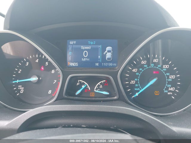 Ford ESCAPE SE 2015 1FMCU9GX9FUB27030 Image 7