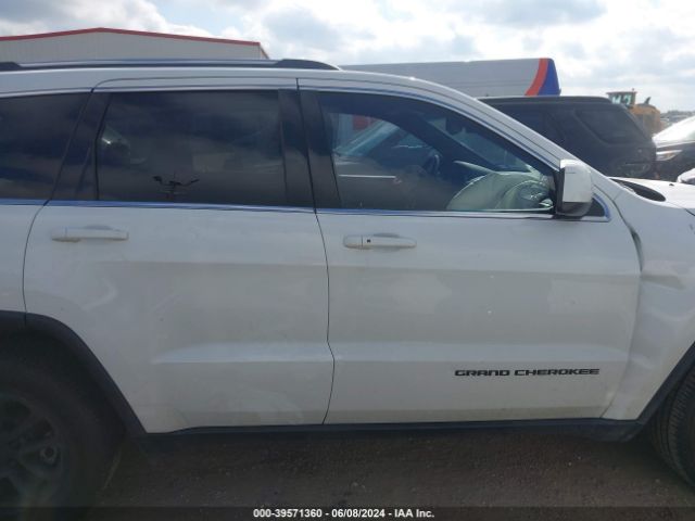 1C4RJEAG2FC668757 Jeep Grand Cherokee Laredo